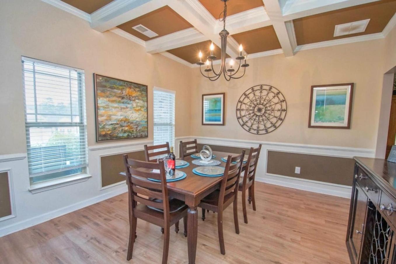 New 5 Star Luxury Home Sleeps 22 Near Airport Union City Exterior foto