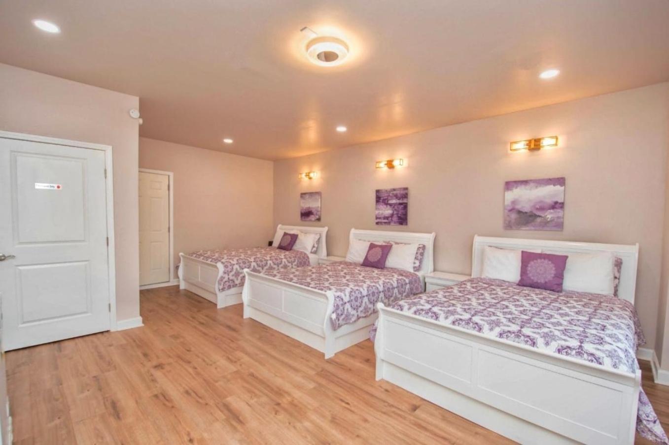 New 5 Star Luxury Home Sleeps 22 Near Airport Union City Exterior foto